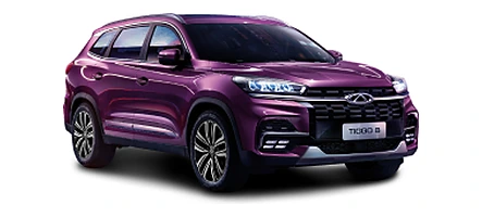 Регламентное ТО Chery Tiggo 8 в Нижнем Новгороде